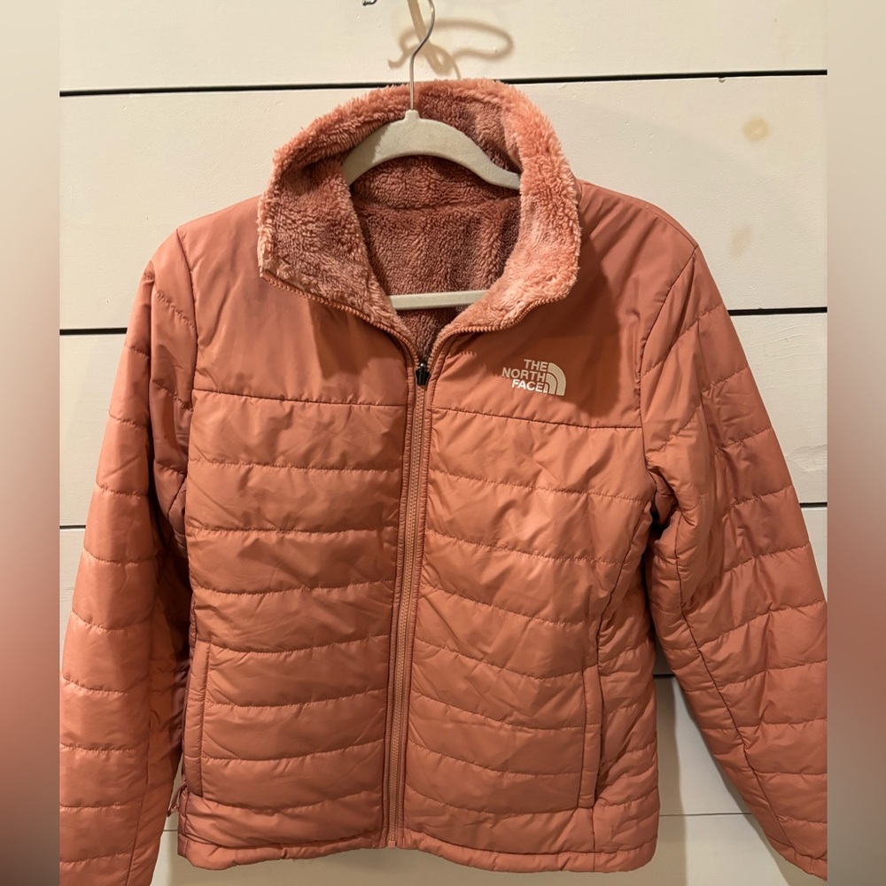 North Face Reversible Winter Jacket - image 3